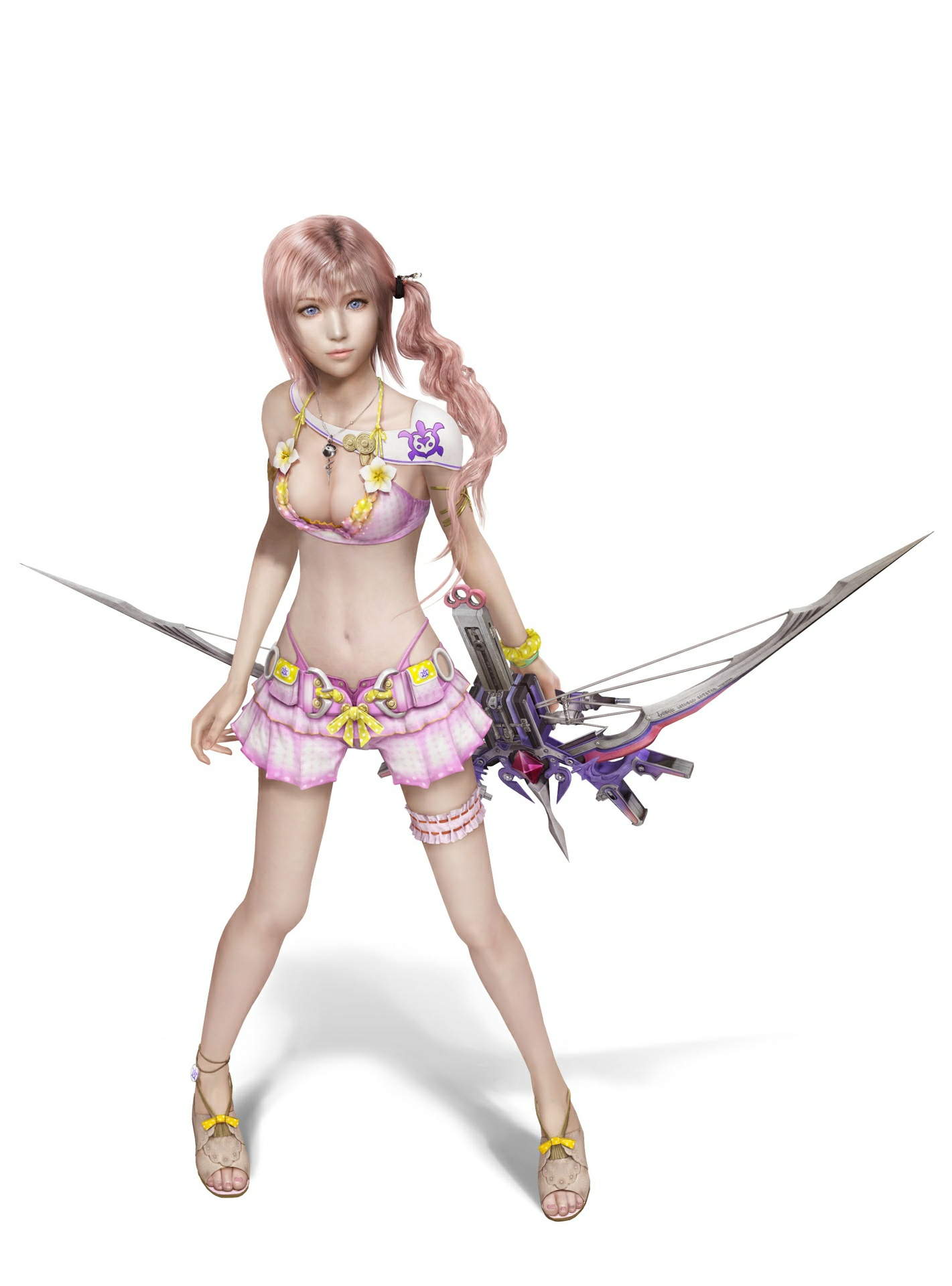 Final Fantasy XIII-2 (Edición Crystal) - Imagen 25